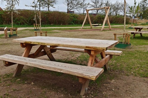 Picknick tafel