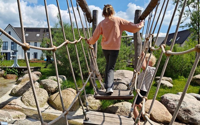 Speelbrug veenendaal