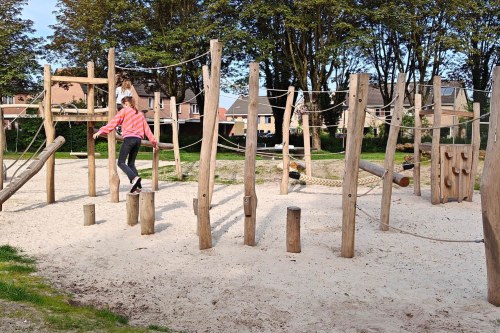 balanceerstructuur Oldenzaal