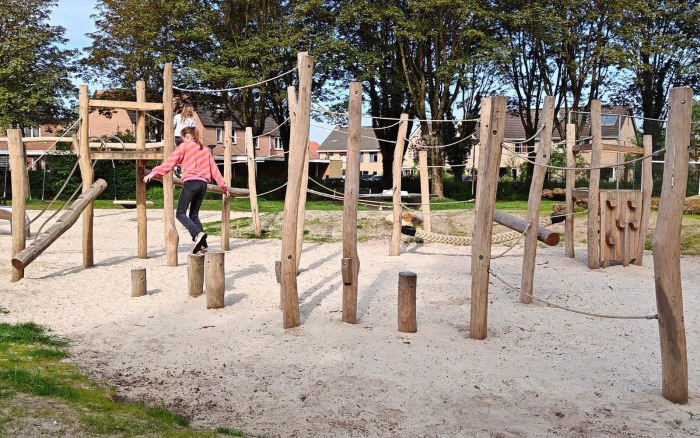 balanceerstructuur Oldenzaal