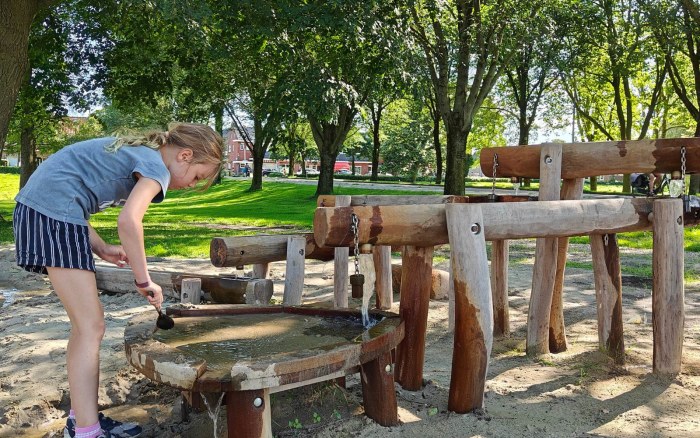 waterspeelplaats elzenstraat